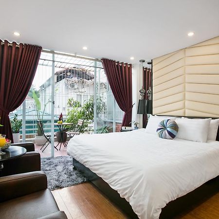 Splendid Holiday Hotel Spa Hanoi Luaran gambar