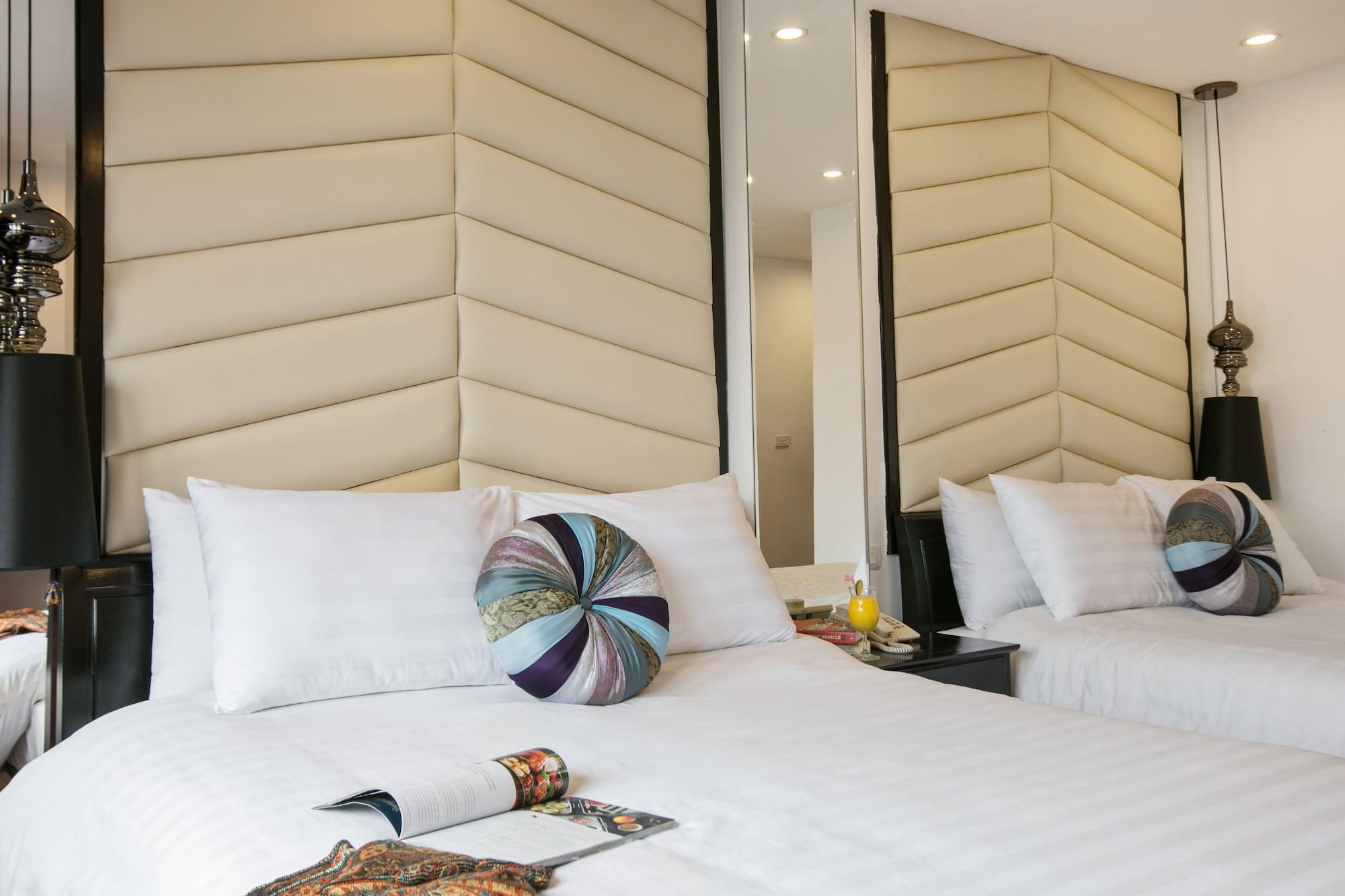 Splendid Holiday Hotel Spa Hanoi Luaran gambar