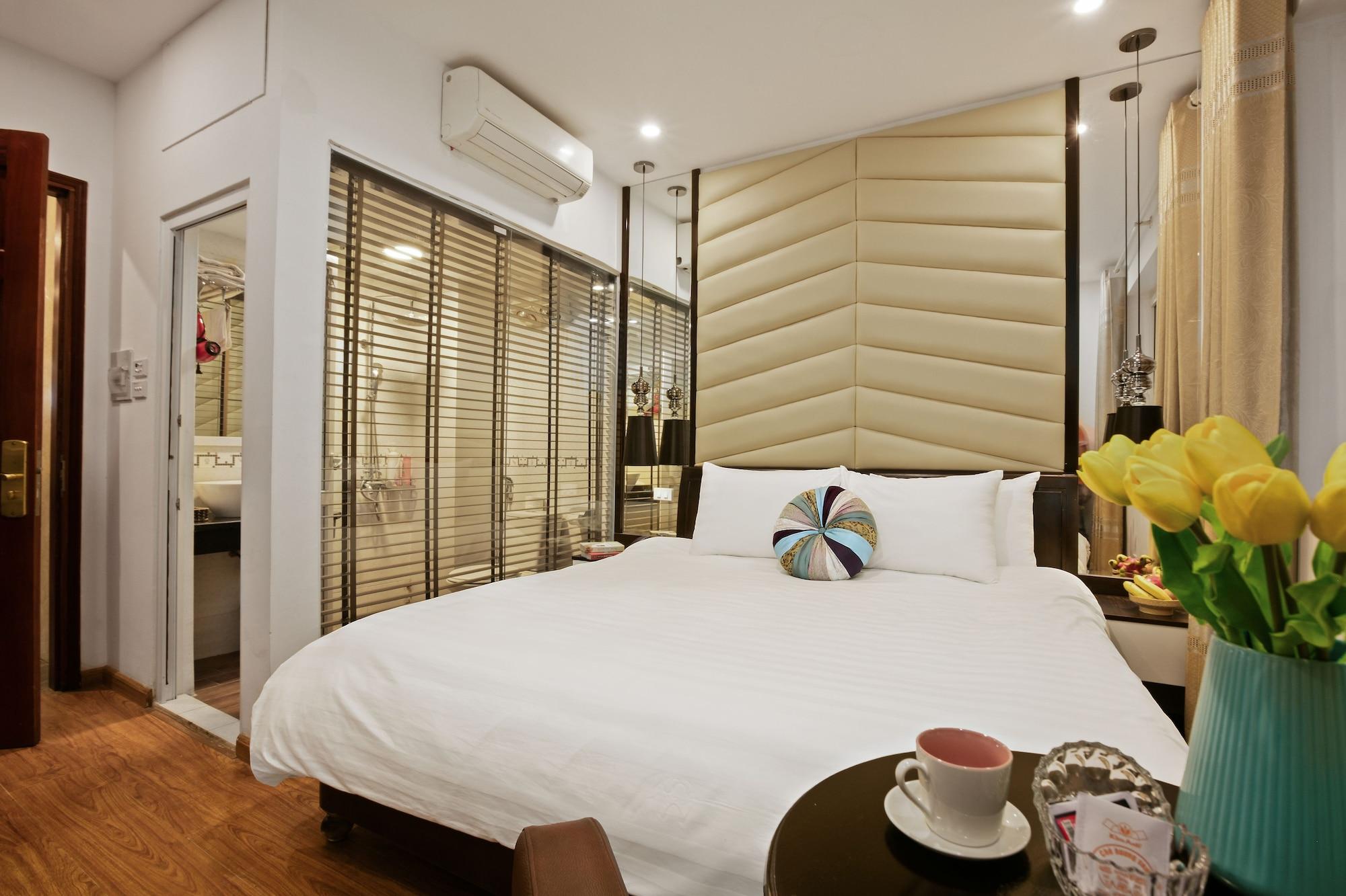 Splendid Holiday Hotel Spa Hanoi Luaran gambar
