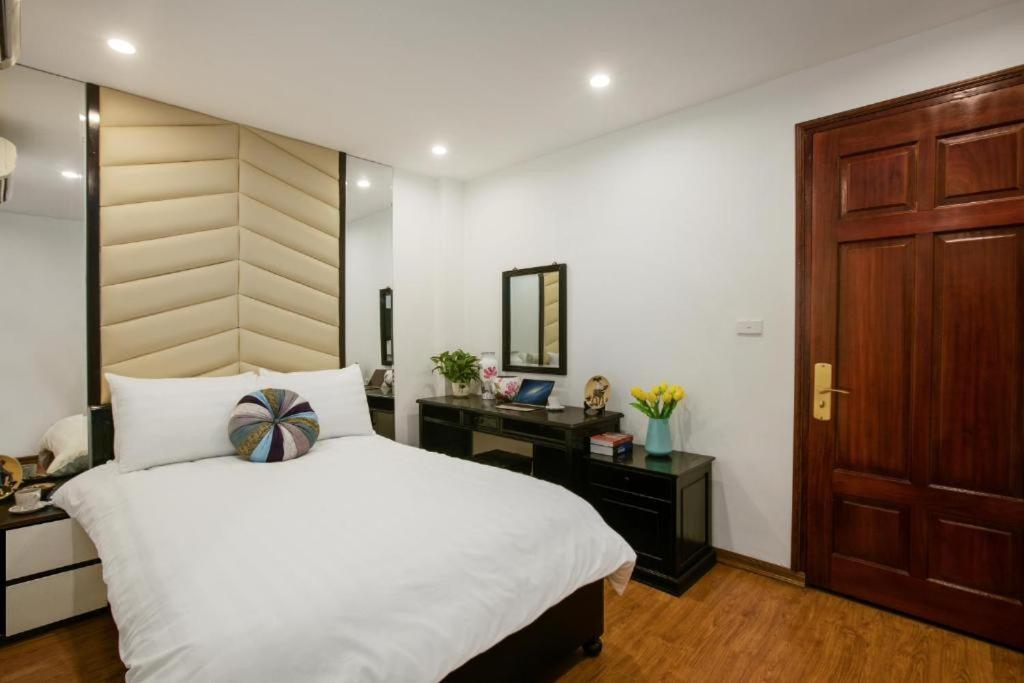 Splendid Holiday Hotel Spa Hanoi Luaran gambar