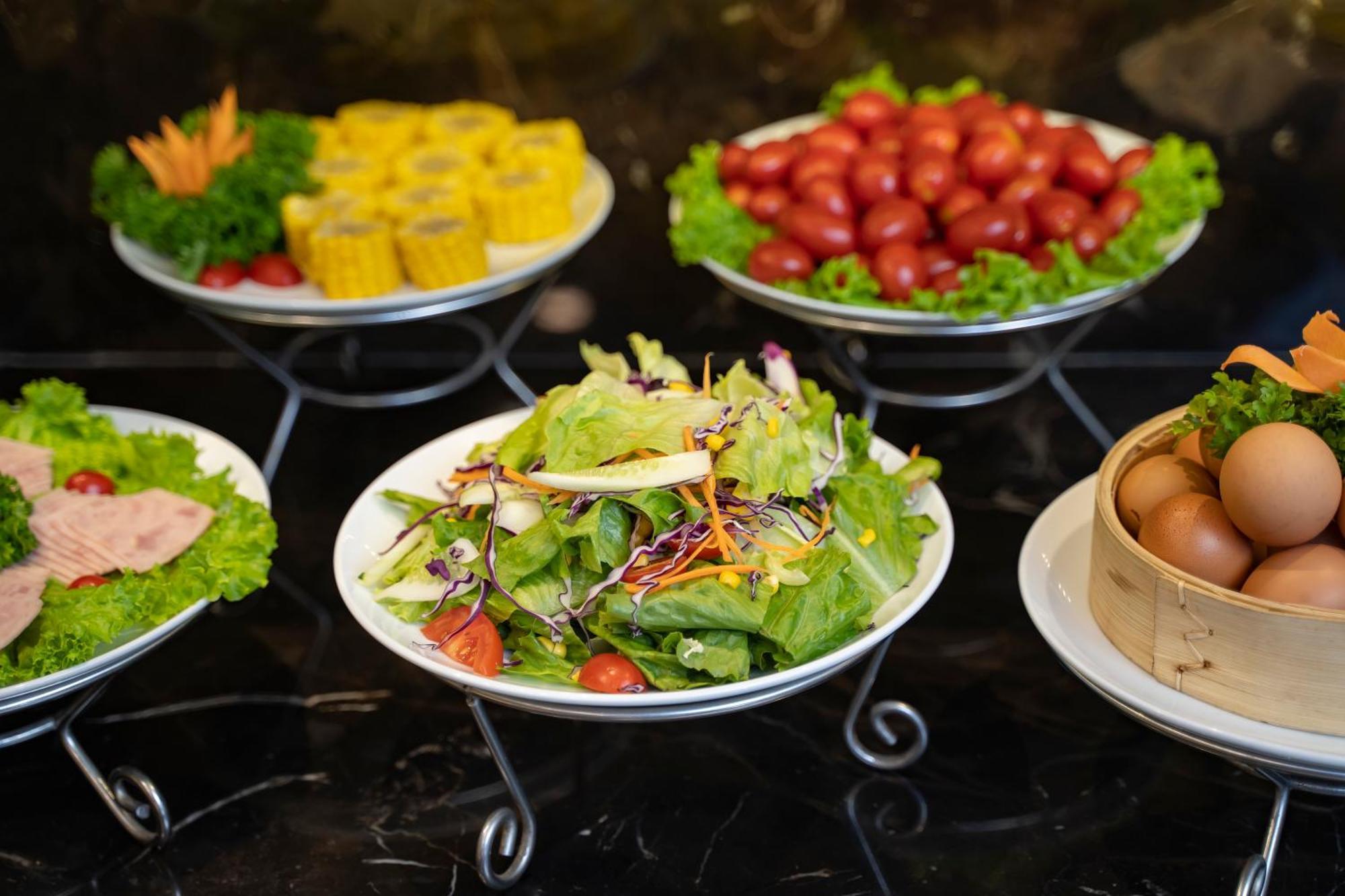 Splendid Holiday Hotel Spa Hanoi Luaran gambar