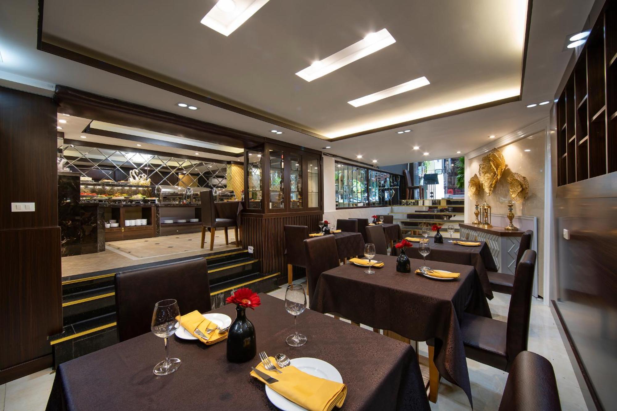Splendid Holiday Hotel Spa Hanoi Luaran gambar