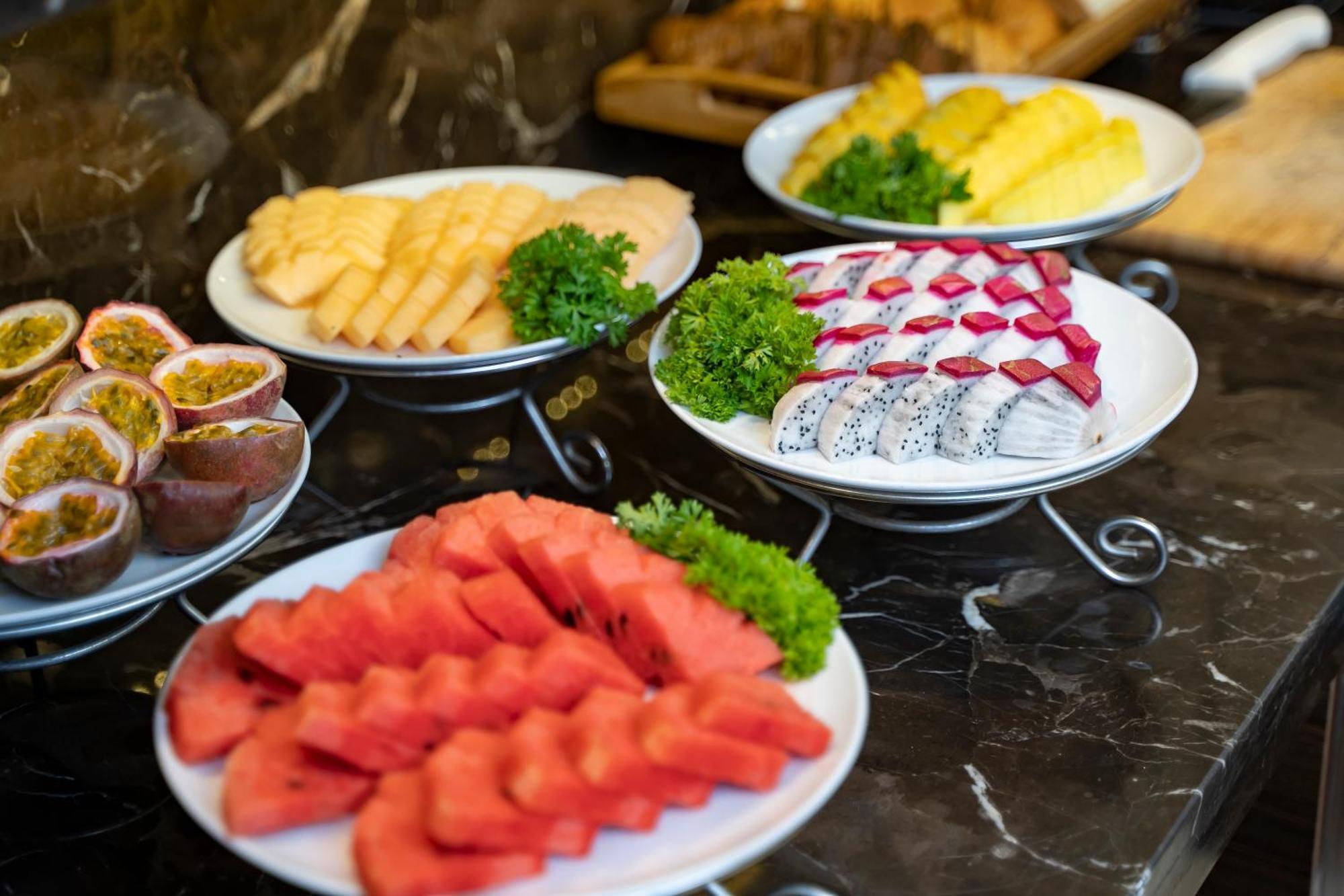 Splendid Holiday Hotel Spa Hanoi Luaran gambar