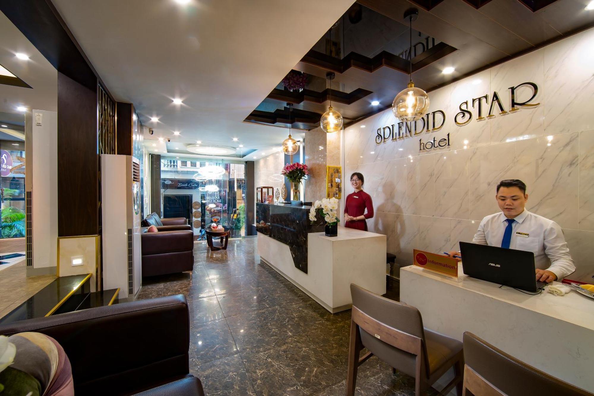 Splendid Holiday Hotel Spa Hanoi Luaran gambar