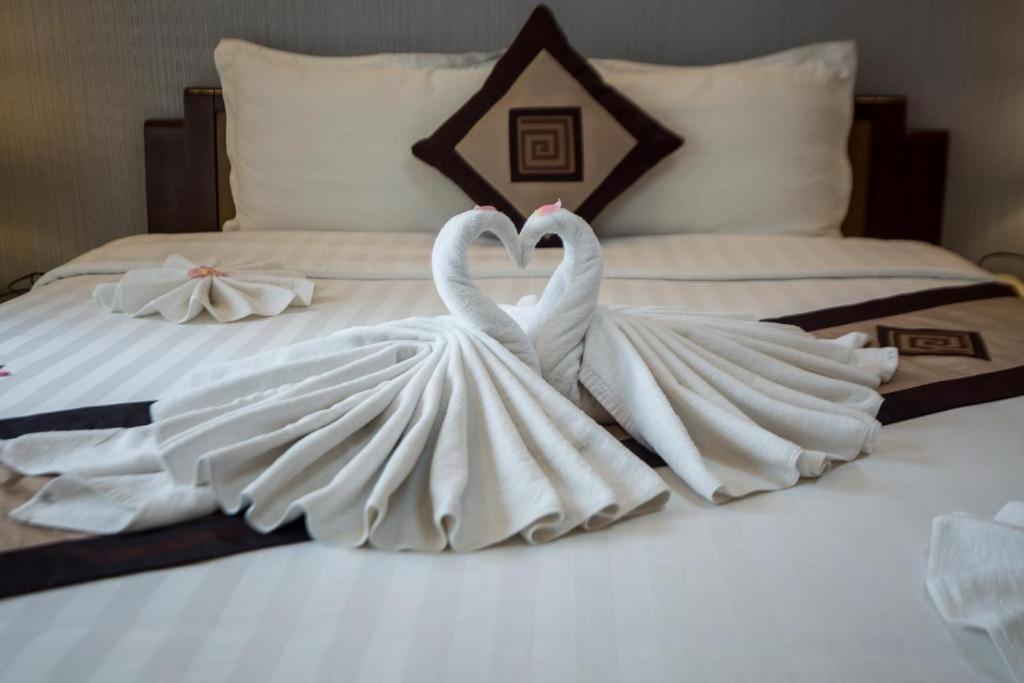 Splendid Holiday Hotel Spa Hanoi Luaran gambar