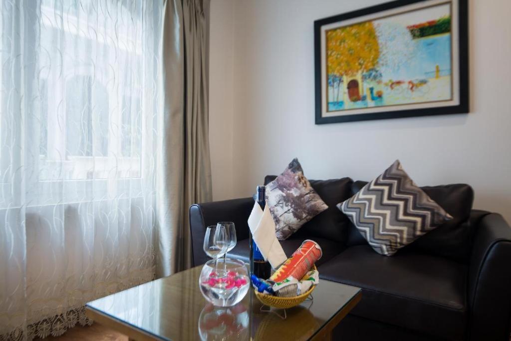Splendid Holiday Hotel Spa Hanoi Luaran gambar
