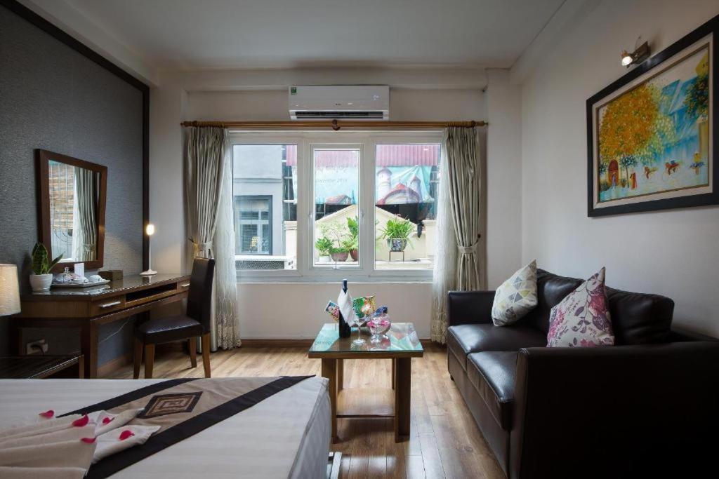 Splendid Holiday Hotel Spa Hanoi Luaran gambar