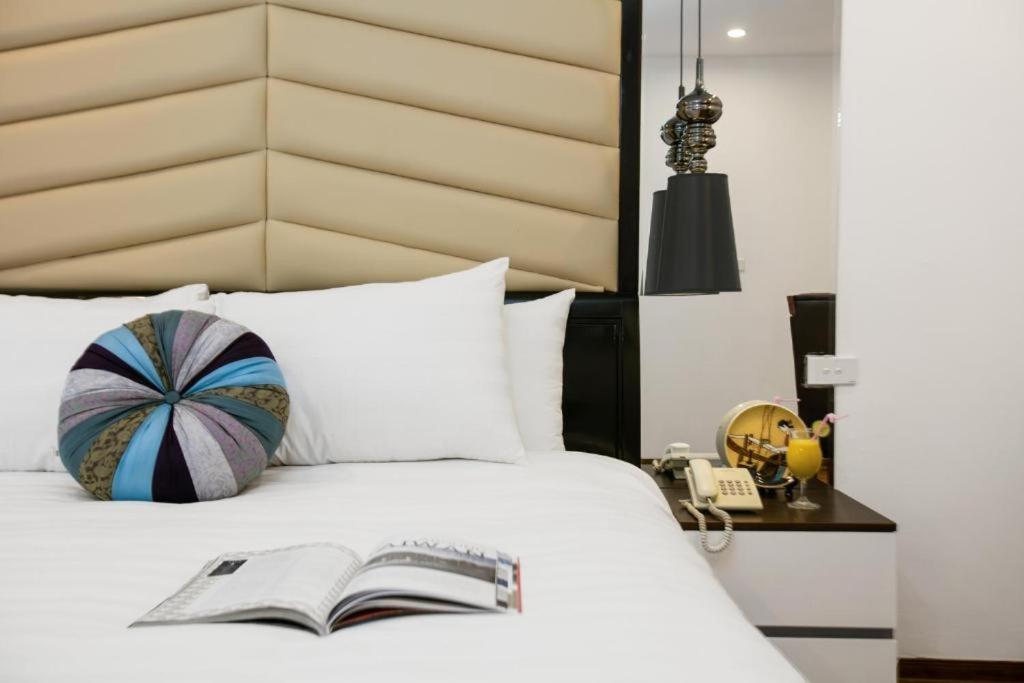 Splendid Holiday Hotel Spa Hanoi Luaran gambar