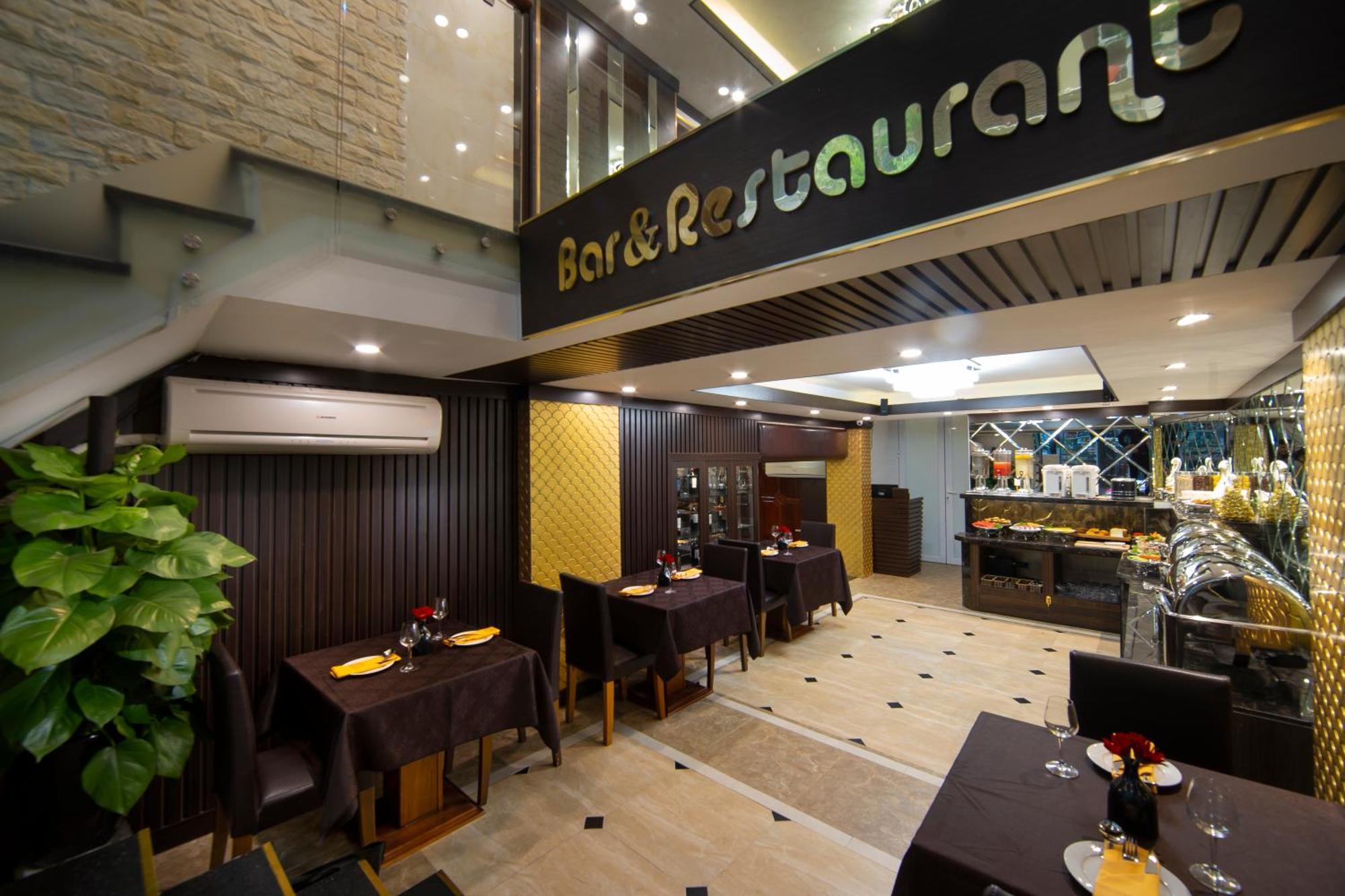 Splendid Holiday Hotel Spa Hanoi Luaran gambar