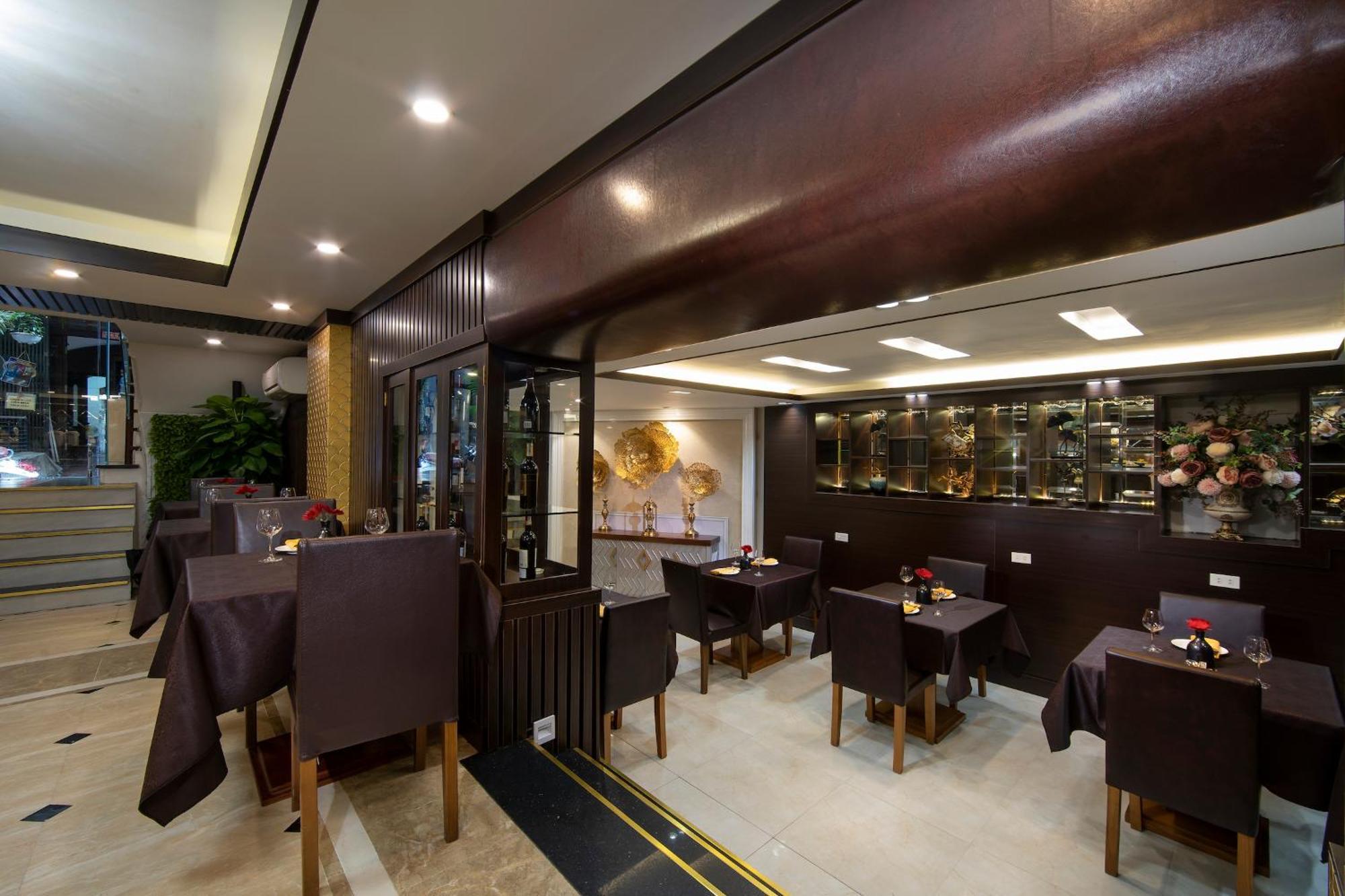 Splendid Holiday Hotel Spa Hanoi Luaran gambar