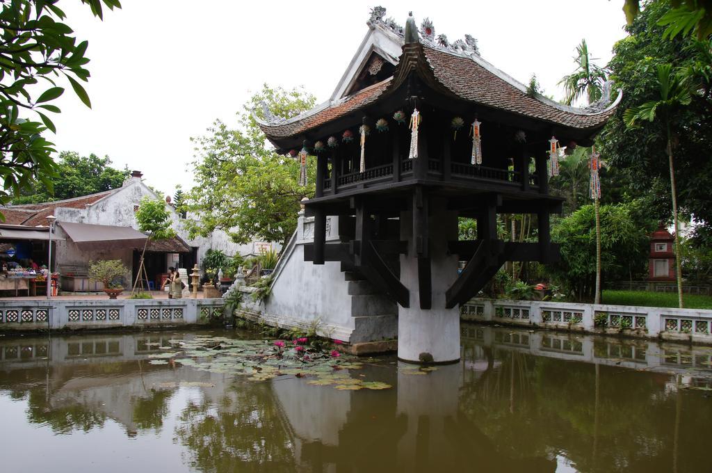Splendid Holiday Hotel Spa Hanoi Luaran gambar