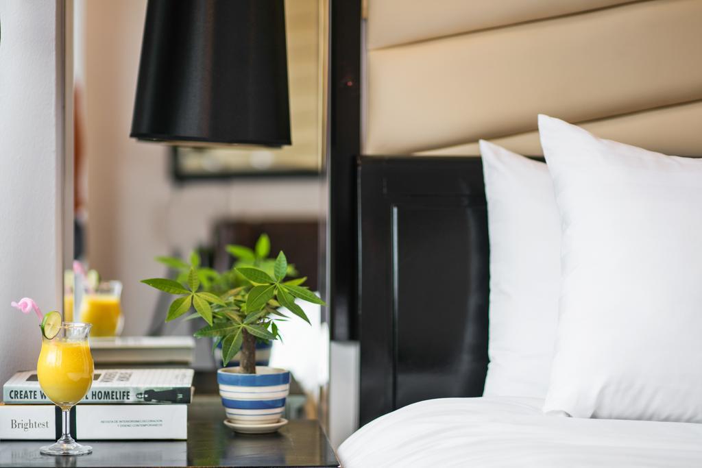 Splendid Holiday Hotel Spa Hanoi Luaran gambar