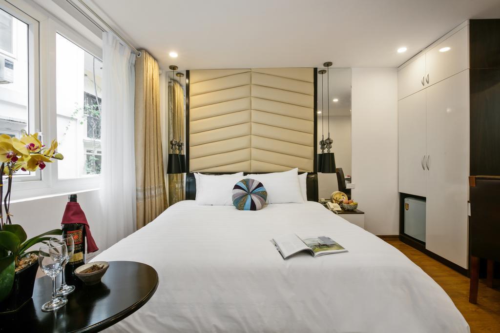 Splendid Holiday Hotel Spa Hanoi Luaran gambar