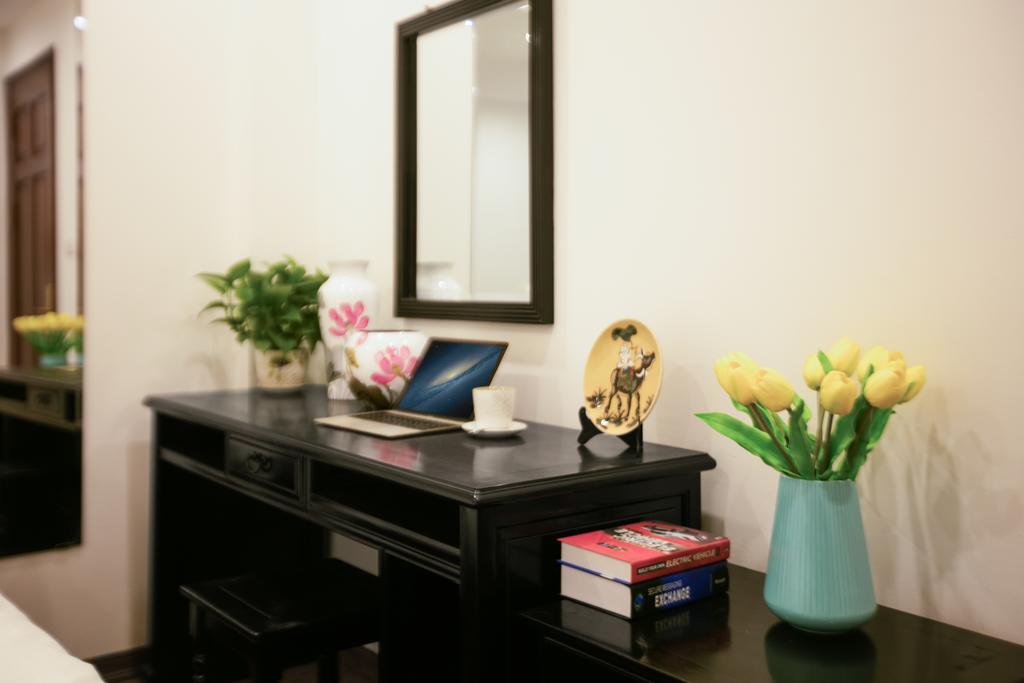 Splendid Holiday Hotel Spa Hanoi Luaran gambar