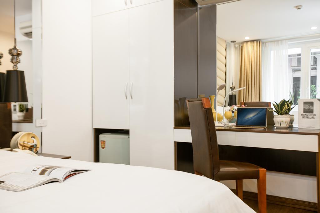 Splendid Holiday Hotel Spa Hanoi Luaran gambar