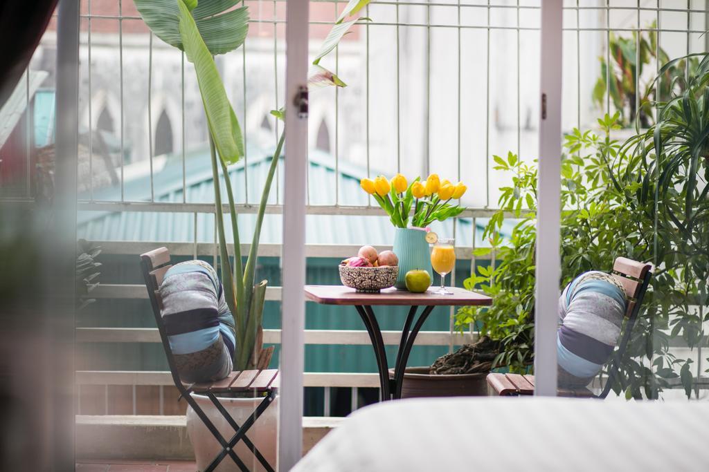Splendid Holiday Hotel Spa Hanoi Luaran gambar