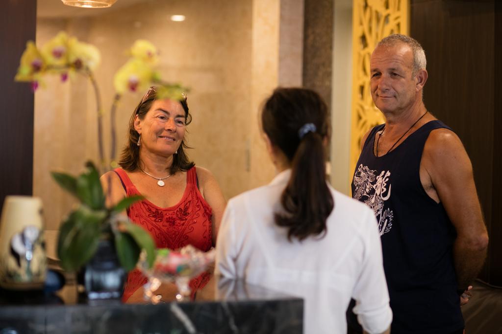 Splendid Holiday Hotel Spa Hanoi Luaran gambar