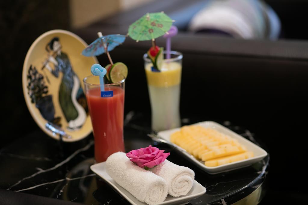 Splendid Holiday Hotel Spa Hanoi Luaran gambar