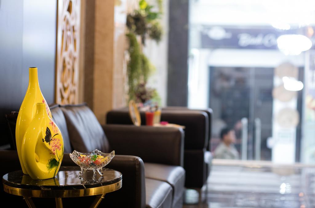 Splendid Holiday Hotel Spa Hanoi Luaran gambar