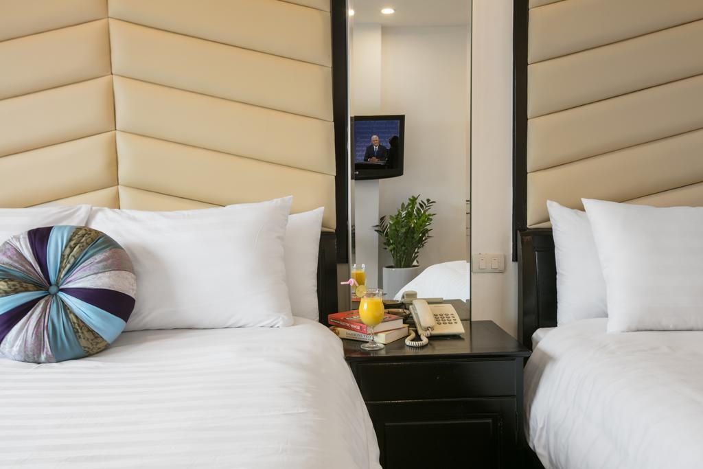 Splendid Holiday Hotel Spa Hanoi Luaran gambar