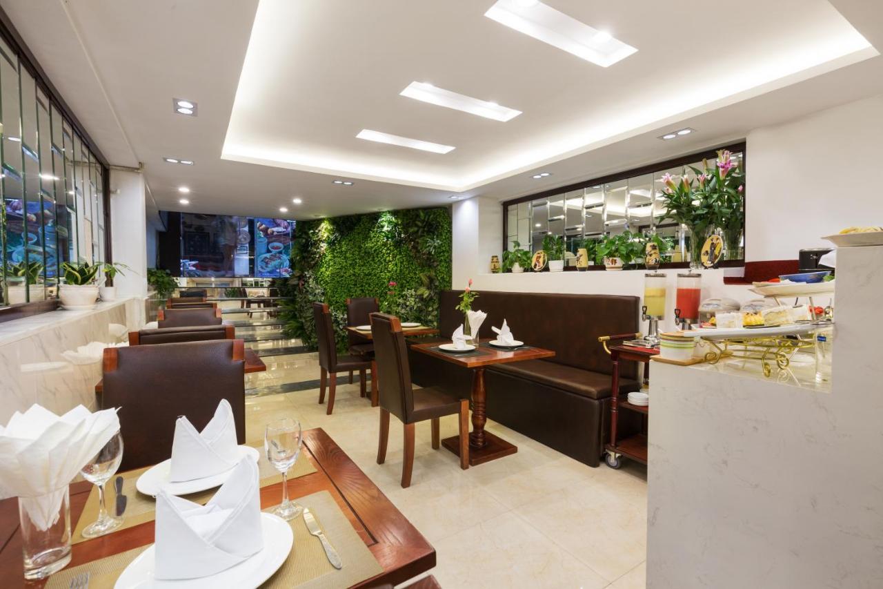 Splendid Holiday Hotel Spa Hanoi Luaran gambar